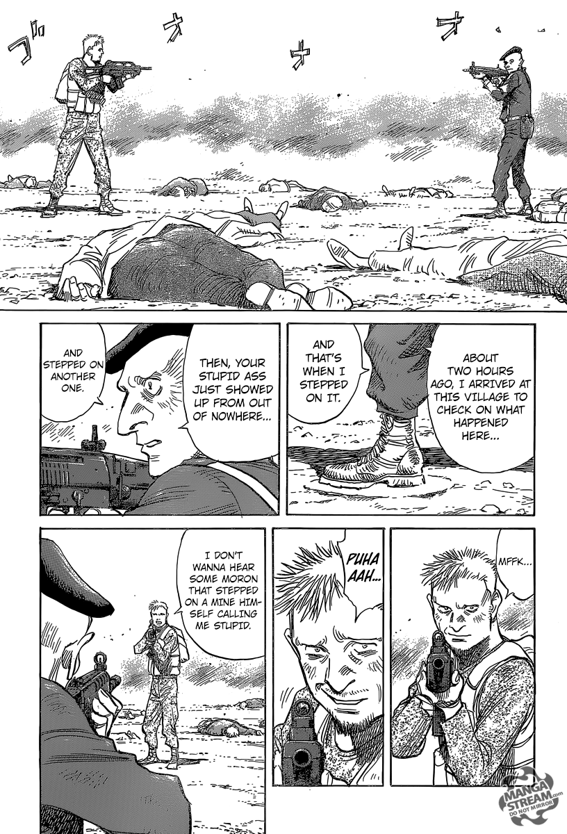 Billy Bat Chapter 164 10